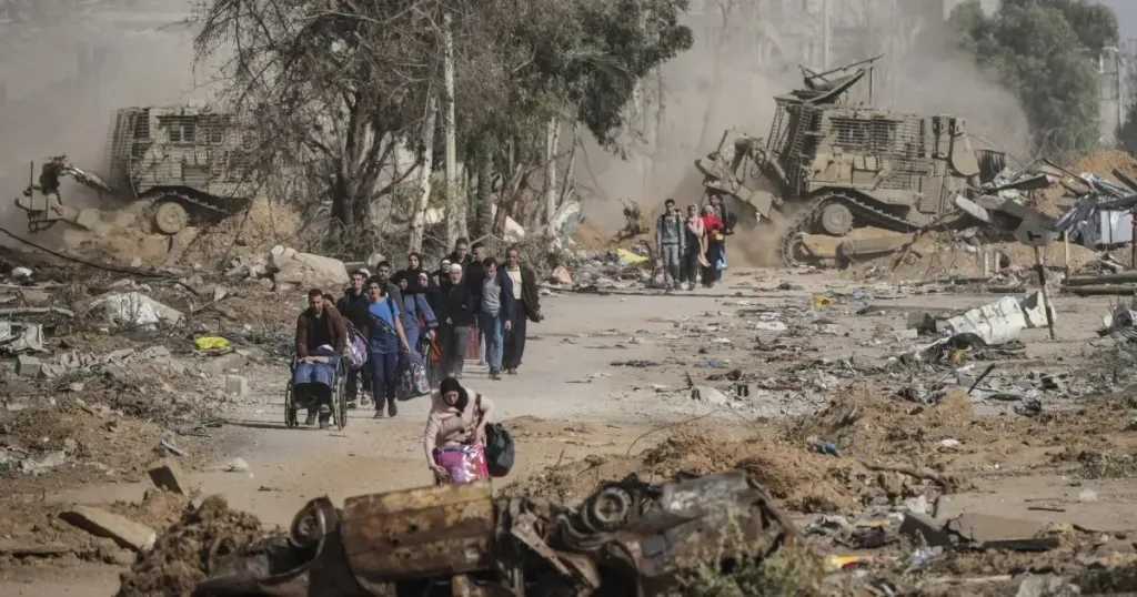 مطالب فتح العاجلة: قرارات حاسمة من واشنطن لوقف جرائم الاحتلال