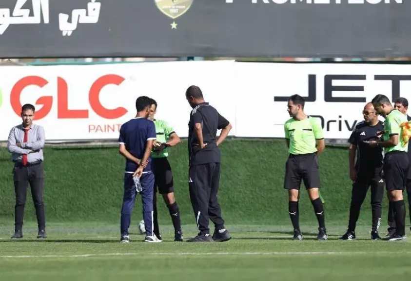 بيراميدز في مرمى العقوبات بعد إلغاء مباراته مع الأهلي.. تفاصيل القرارات الرسمية