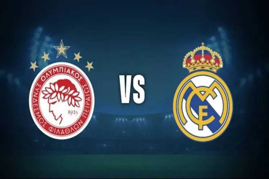 بقيادة تشابي ألونسو.. القنوات الناقلة لمباراة ريال مدريد وأوليمبياكوس في دوري أبطال أوروبا اليوم 2025