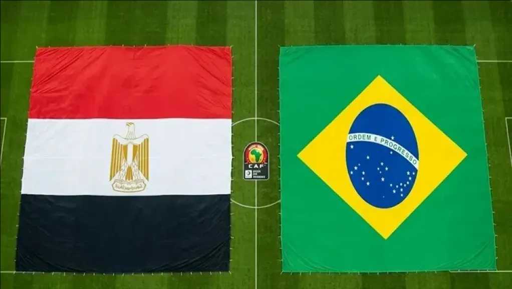 بأصوات تشعل المونديال.. قائمة معلقين مباراة مصر ضد البرازيل الودية قبل كأس العالم 2026