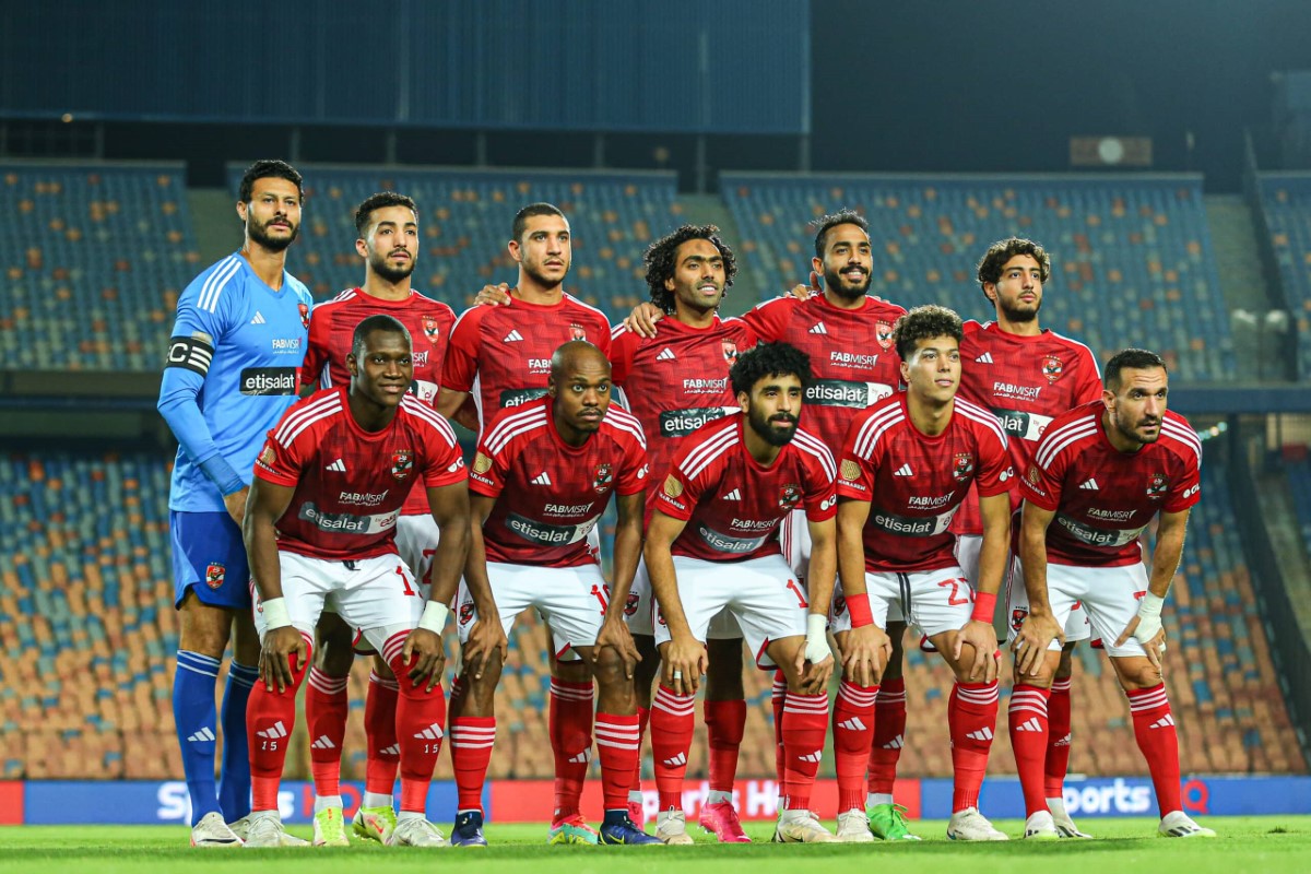 مباراة الأهلي وطلائع الجيش 
