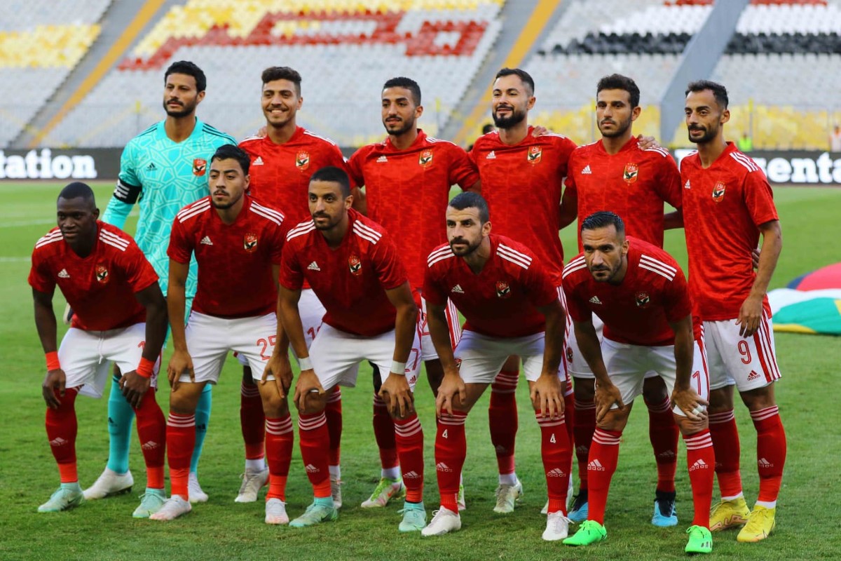 موعد مباراة الأهلي وطلائع الجيش