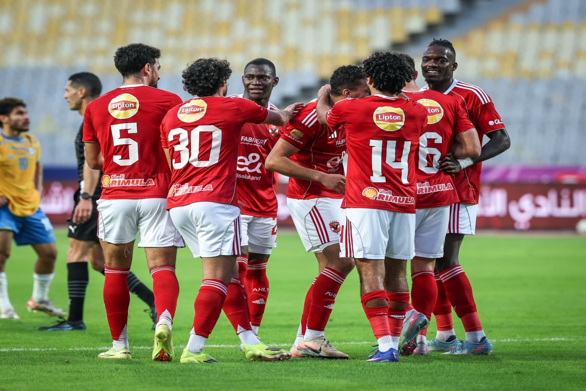 معلق مباراة الأهلي وطلائع الجيش
