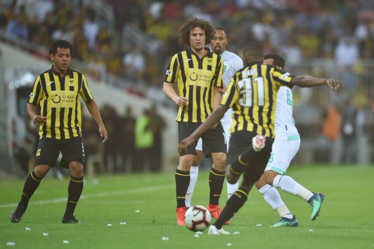 معلق مباراة الأهلي والاتحاد