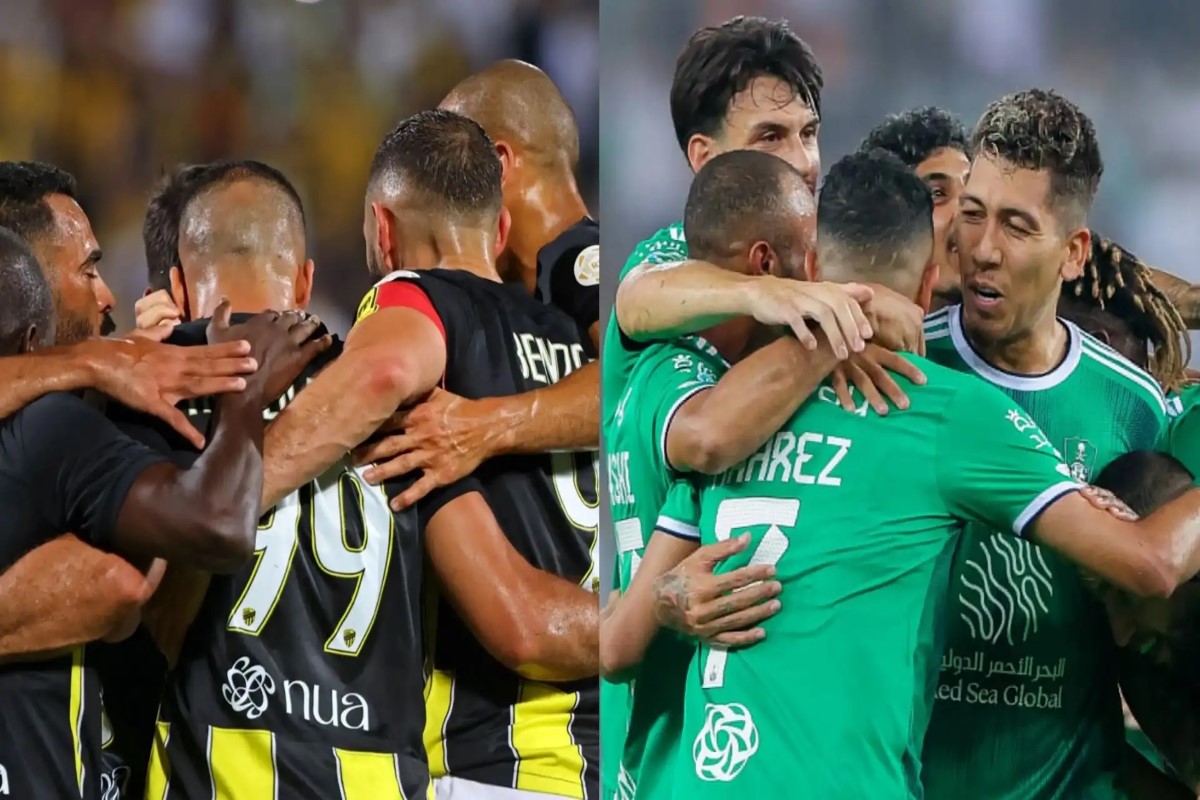 حكم مباراة الأهلي والاتحاد 