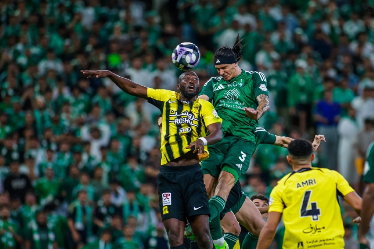 تشكيل الاتحاد ضد الأهلي 
