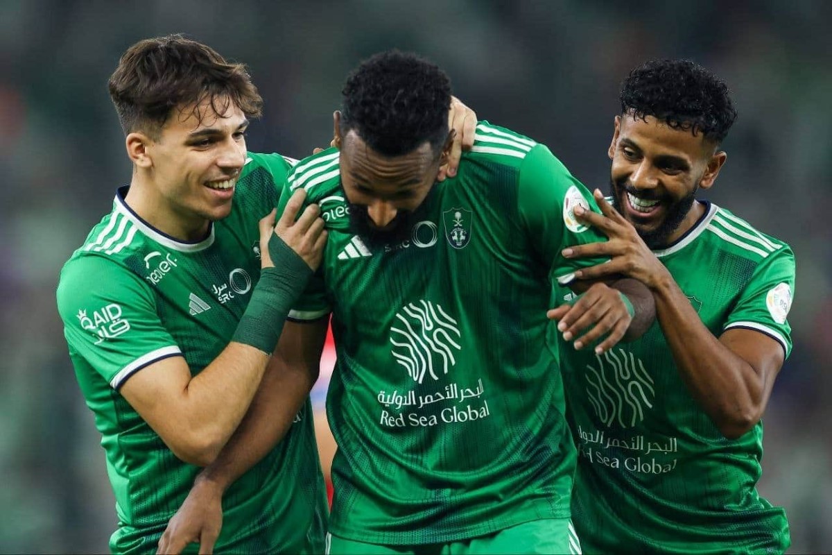 مباراة الأهلي والوحدة