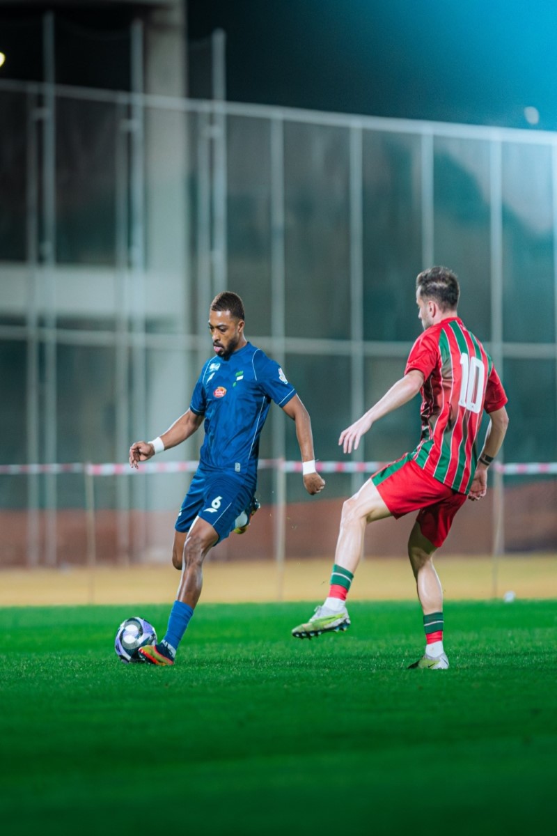مباراة الاتفاق والفتح
