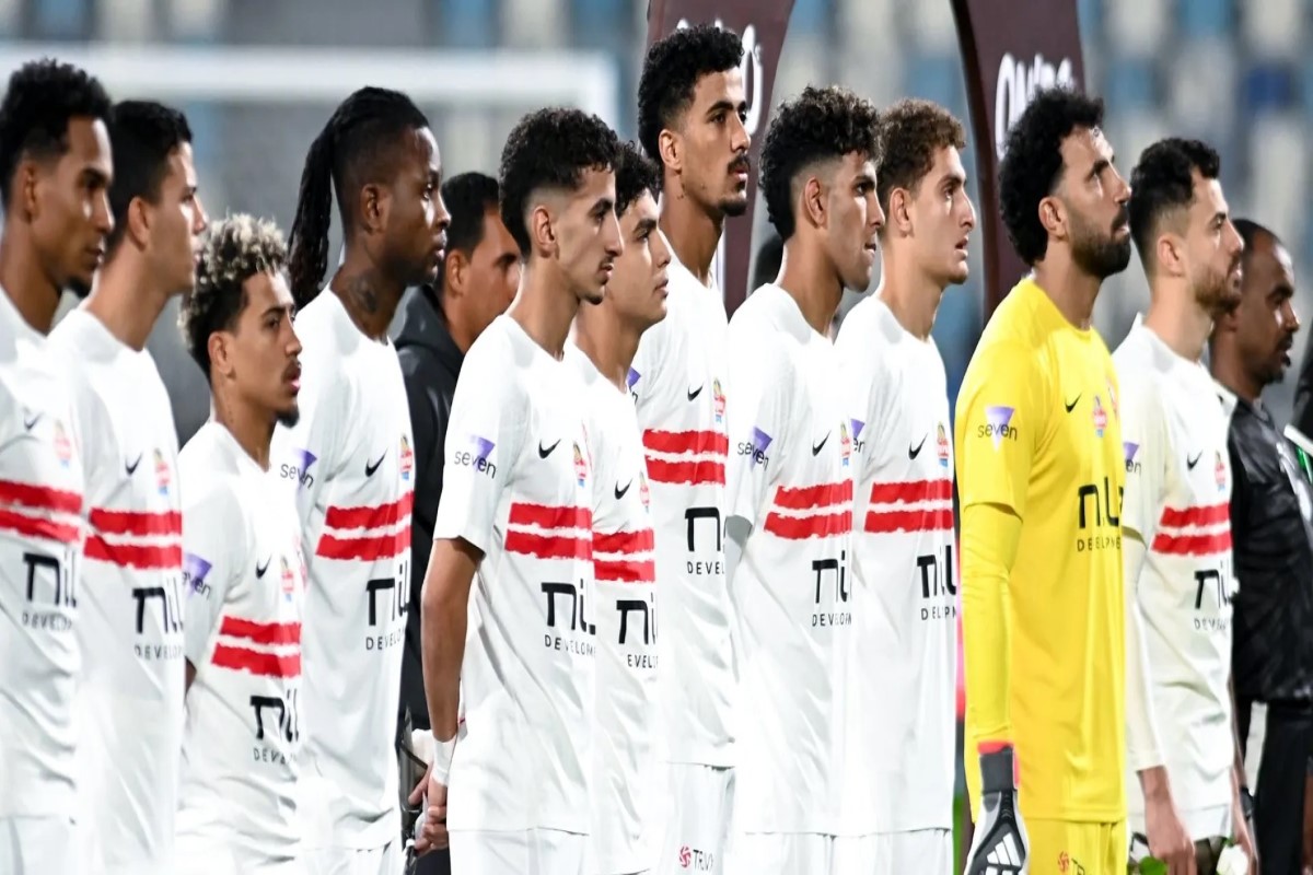 مباراة الزمالك وأوتوهو دويو