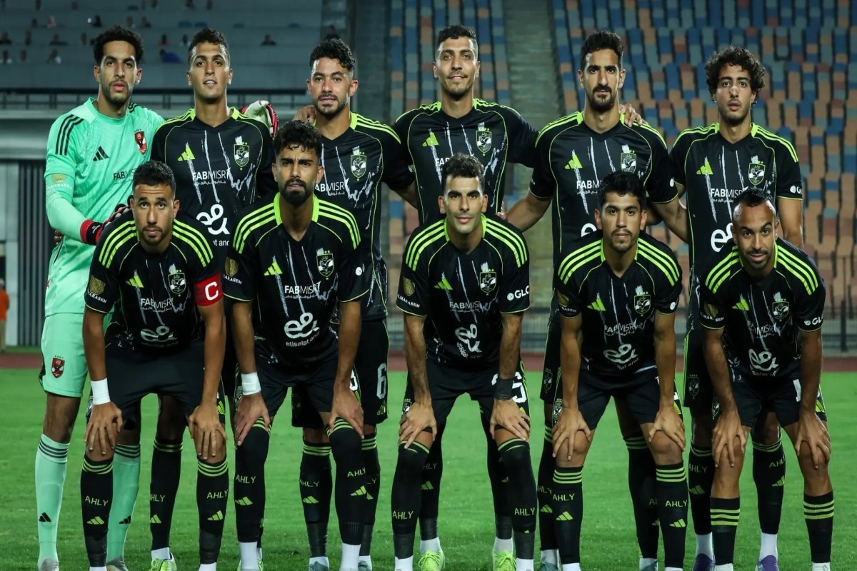 القنوات الناقلة لمباراة الأهلي ضد فاركو