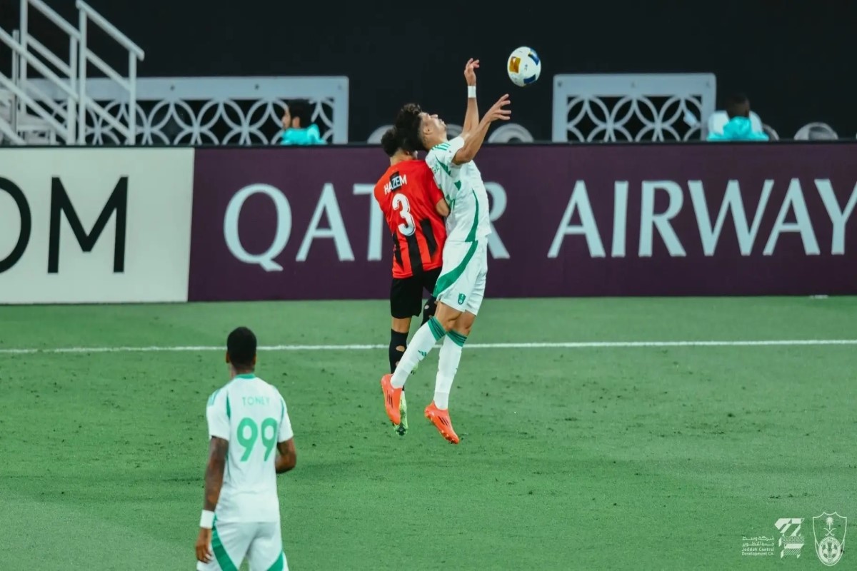 القنوات الناقلة لمباراة الأهلي والأخدود
