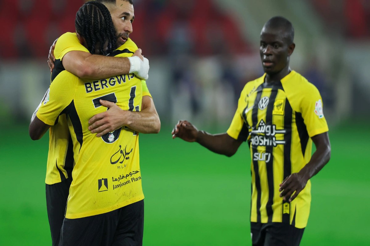 كيفية مشاهدة البث المباشر لمباراة الاتحاد ضد النجمة