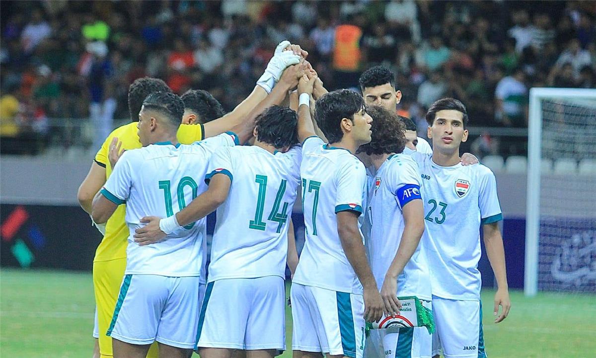 القنوات الناقلة لمباراة العراق واستراليا