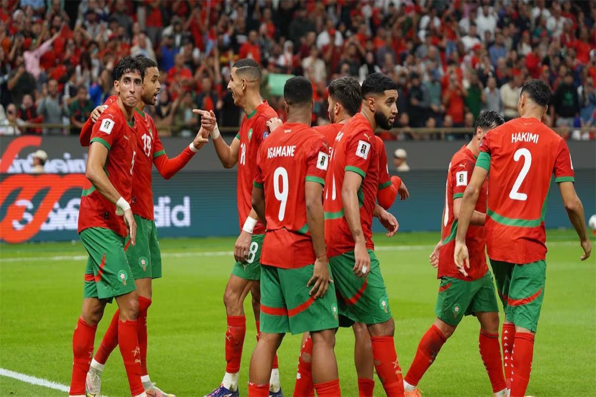 القنوات الناقلة لمباراة المغرب وجزر القمر 