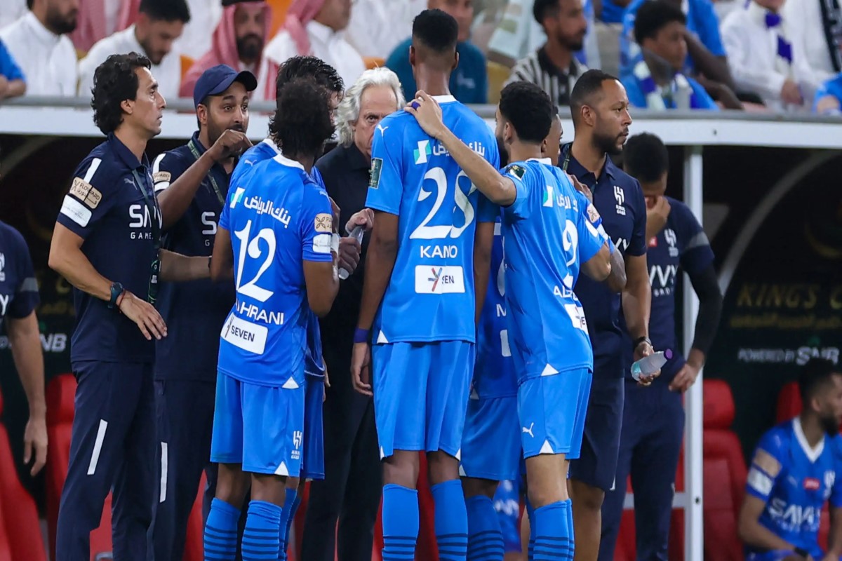 القنوات الناقلة لمباراة الهلال والأهلي 