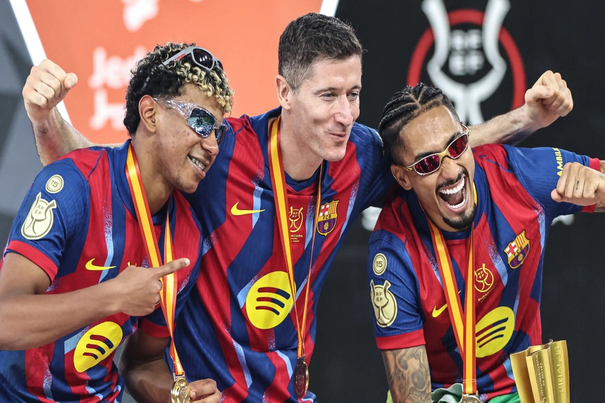 القنوات الناقلة لمباراة برشلونة وراسينج سانتاندير