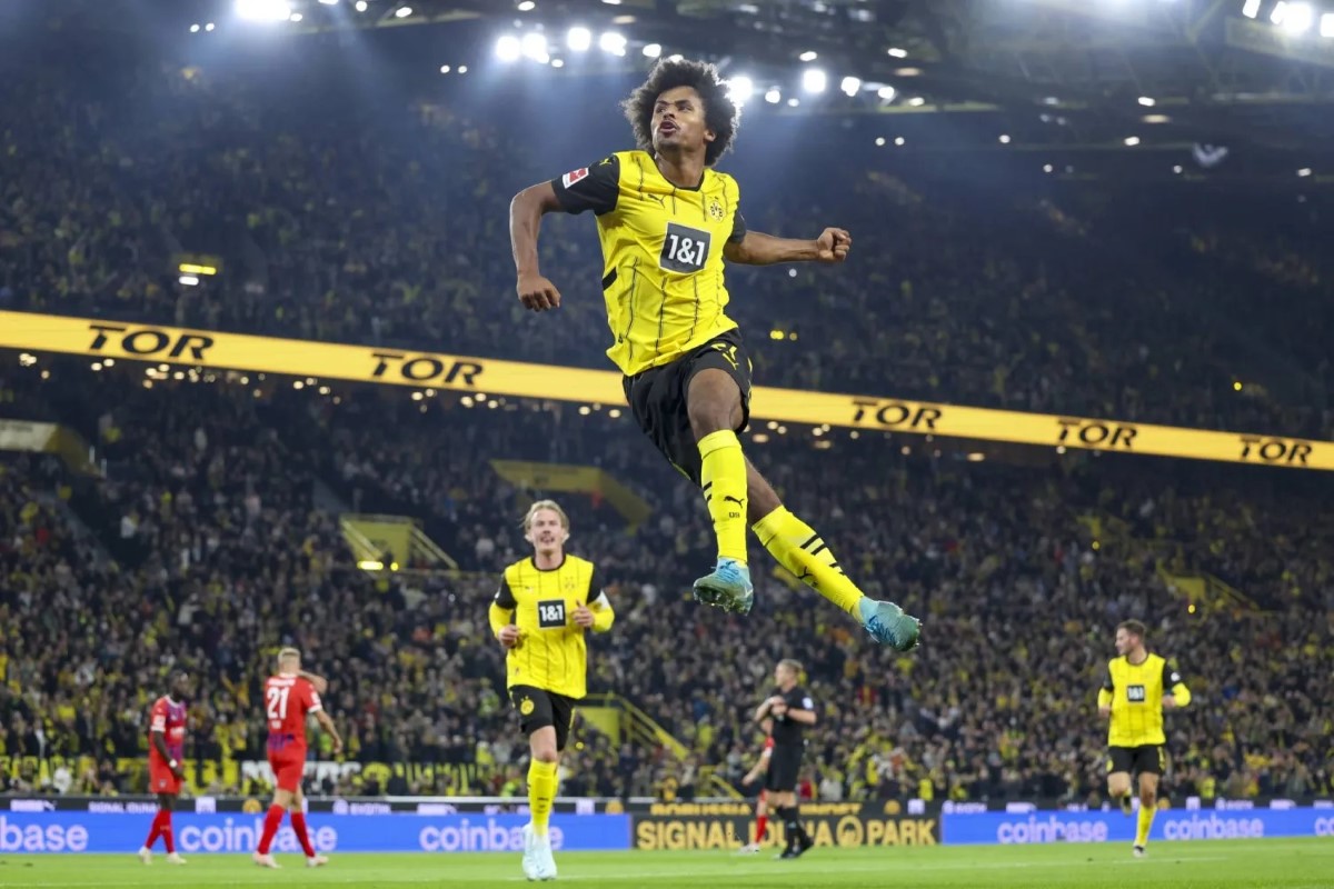 القنوات الناقلة لمباراة بوروسيا دورتموند وهايدنهايم 