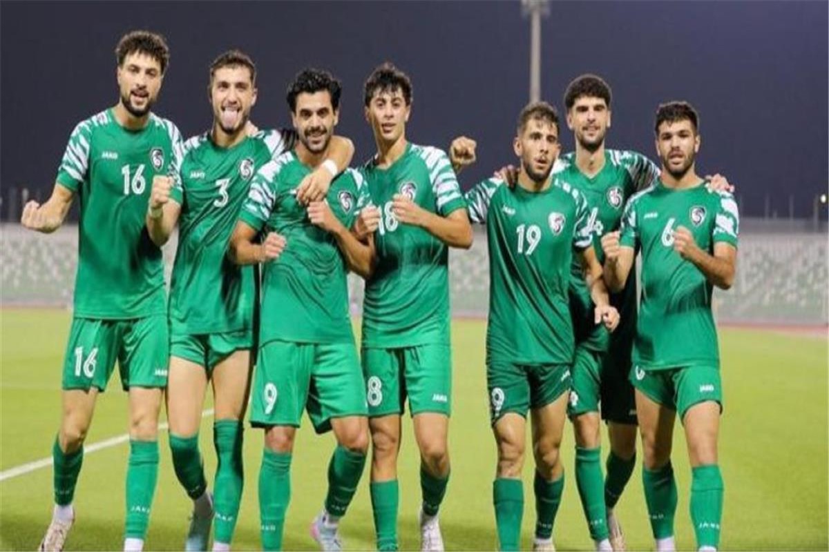 القنوات الناقلة لمباراة سوريا ضد قطر