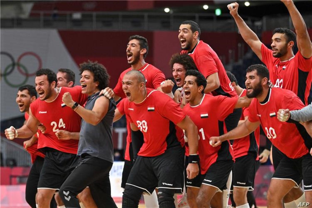 القنوات الناقلة لمباراة مصر ونيجيريا كرة اليد 