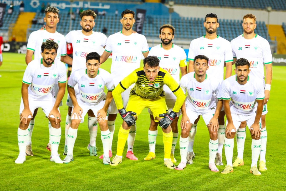 القنوات الناقلة لمباراة المصري وشباب بلوزداد 
