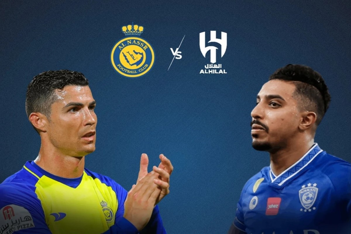 كيفية مشاهدة مباراة الهلال والنصر