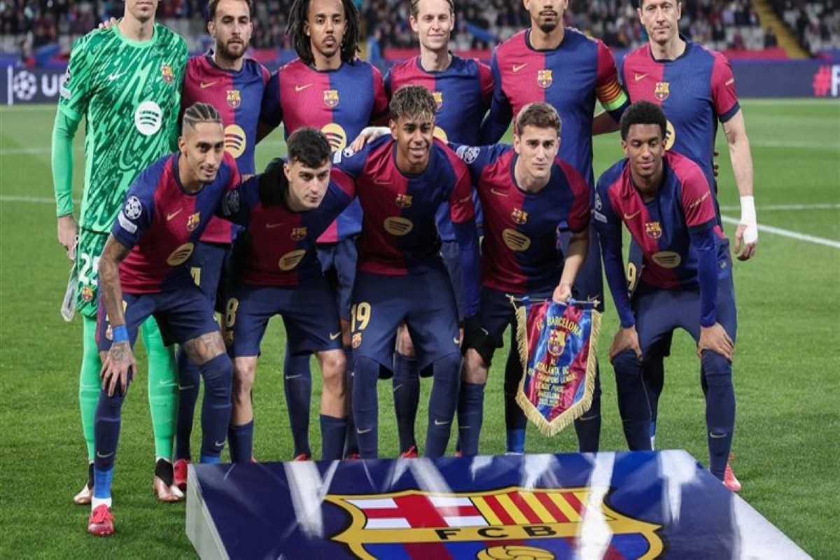 تشكيل برشلونة أمام ريال أوفييدو 