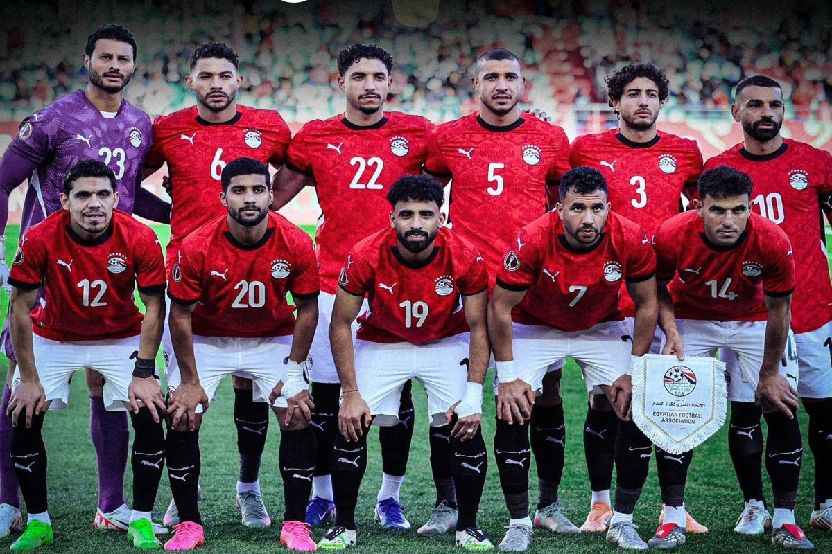 تشكيل مصر أمام كوت ديفوار