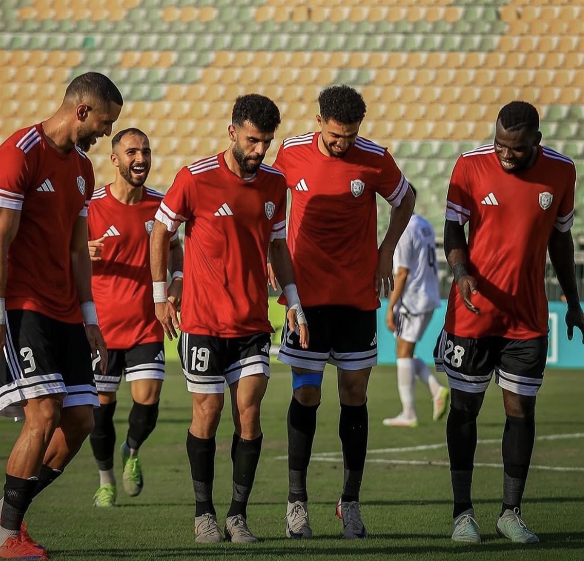 القنوات الناقلة لمباراة حرس الحدود وطلائع الجيش 