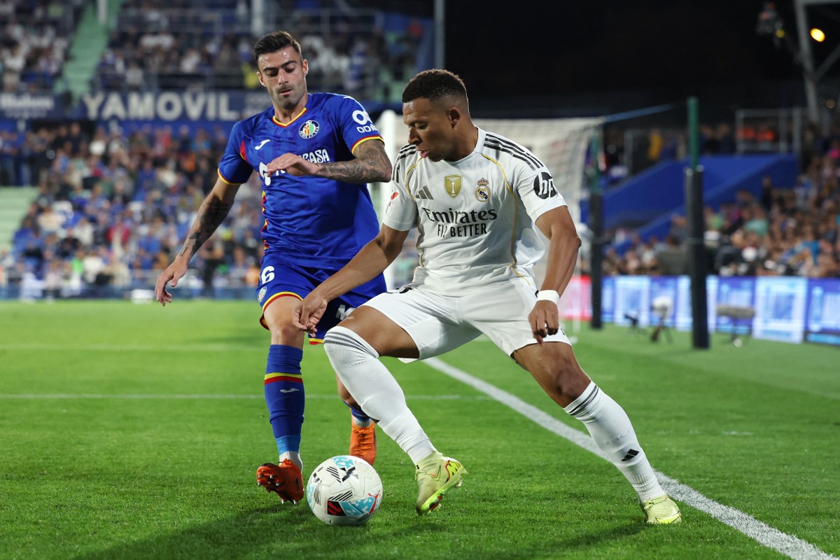 معلق مباراة ريال مدريد وخيتافي
