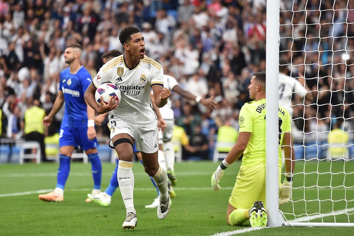 موعد مباراة ريال مدريد وخيتافي 