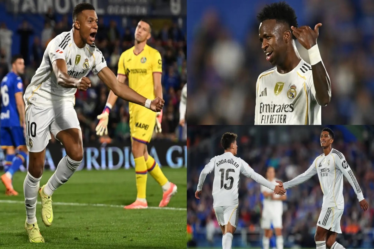 القنوات الناقلة لمباراة ريال مدريد ضد خيتافي 