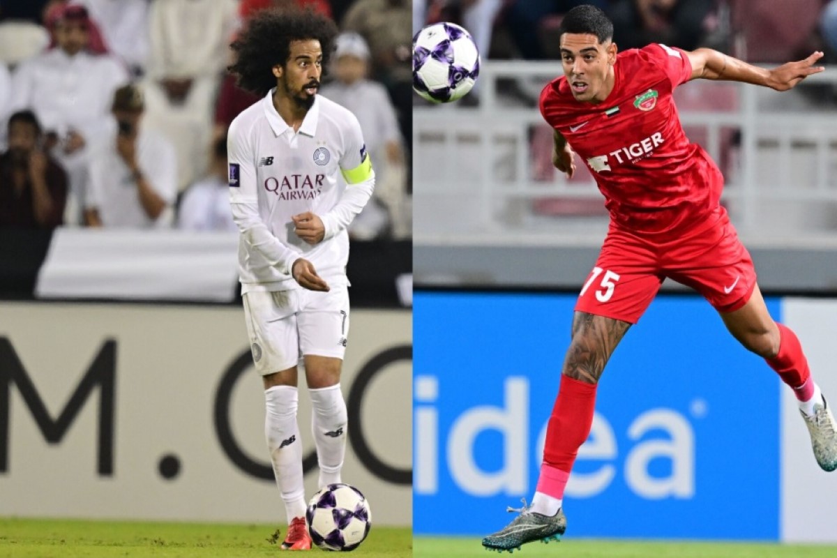 مباراة السد القطري وشباب الأهلي