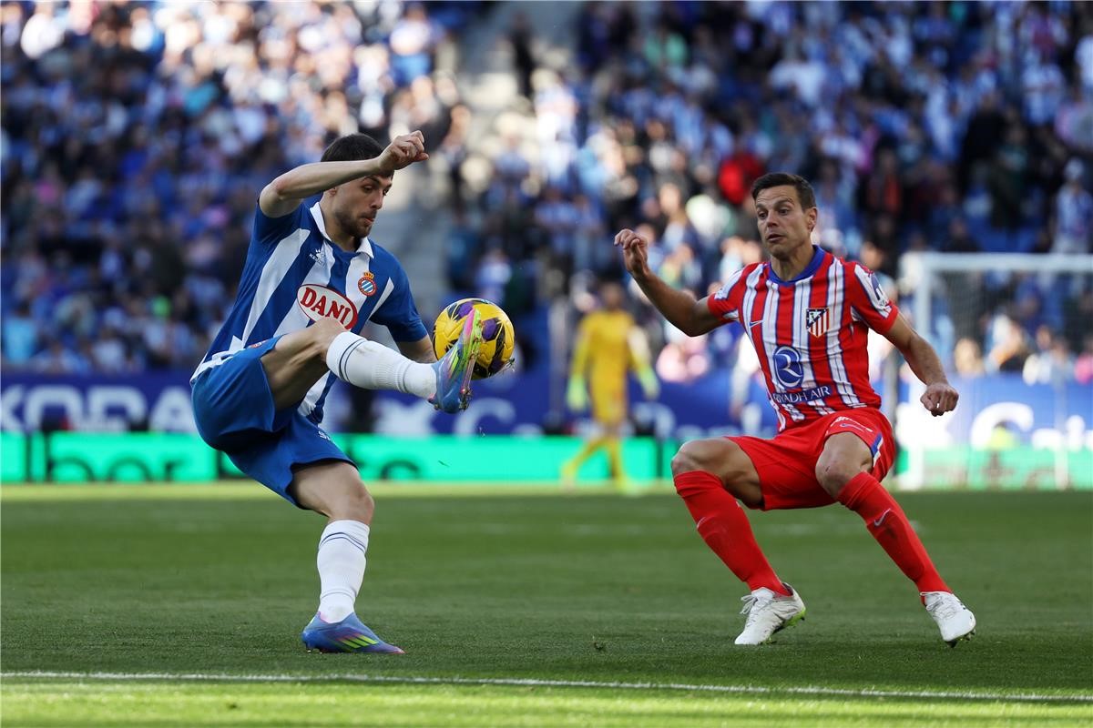 القنوات الناقلة لمباراة أتلتيكو مدريد ضد إسبانيول 