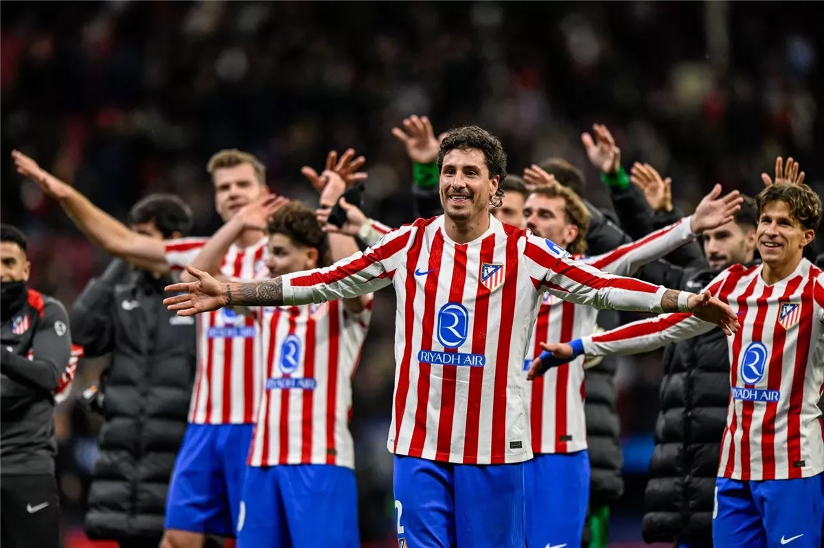 القنوات الناقلة لمباراة أتلتيكو مدريد وريال أوفييدو 