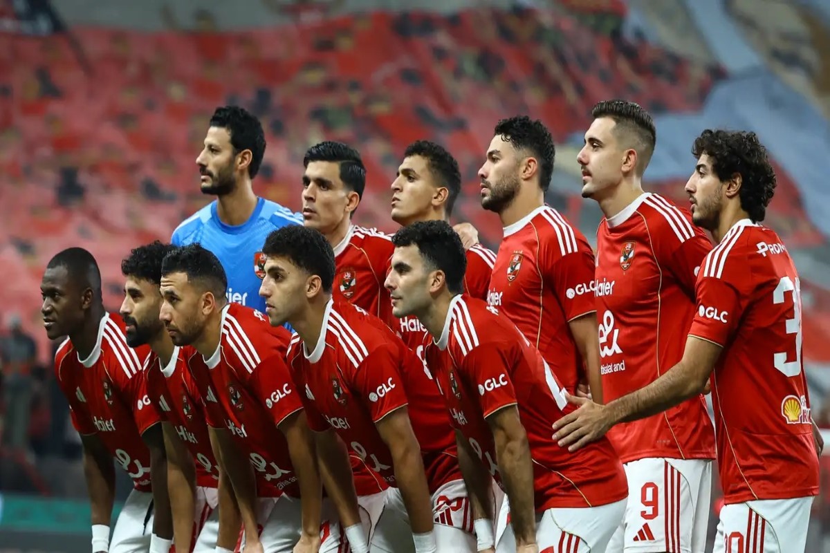 موعد مباراة الأهلي ضد وادي دجلة 