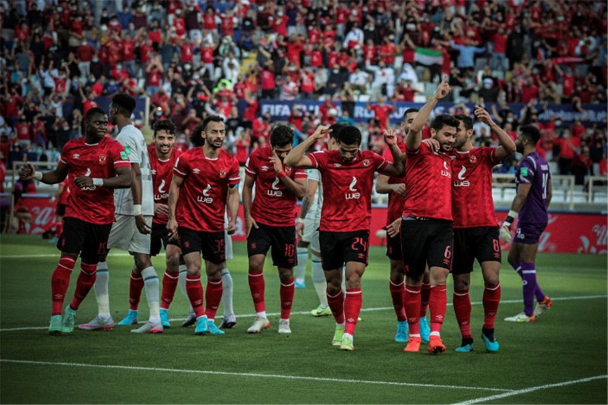 مباراة الأهلي والجيش الملكي