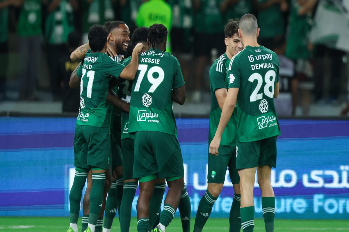 موعد مباراة الأهلي والرياض 