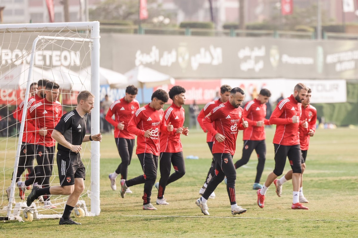 القنوات الناقلة لمباراة الأهلي والمصرية للاتصالات 
