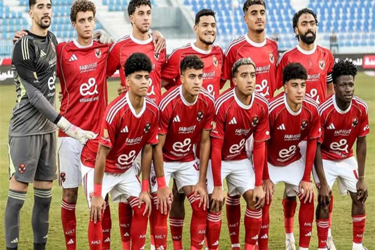 مباراة الأهلي والمقاولون العرب