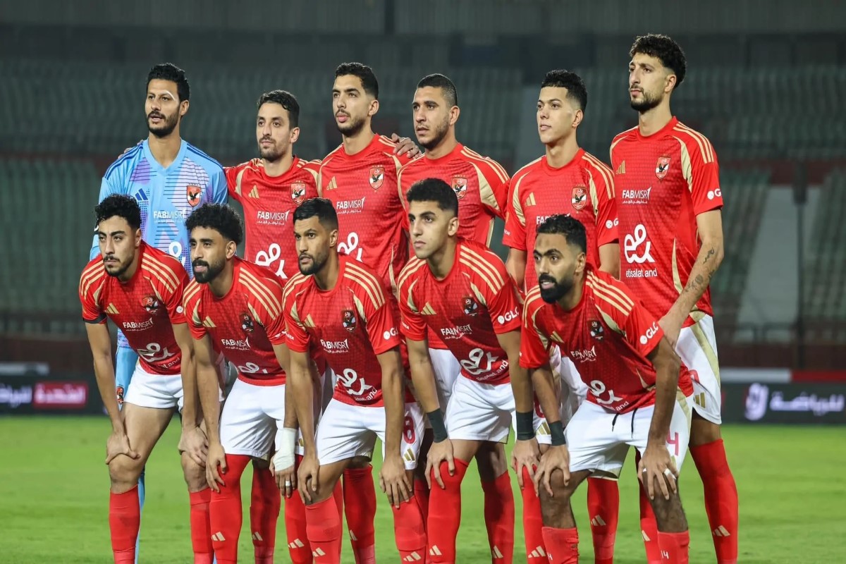 مباراة الأهلي وزد 