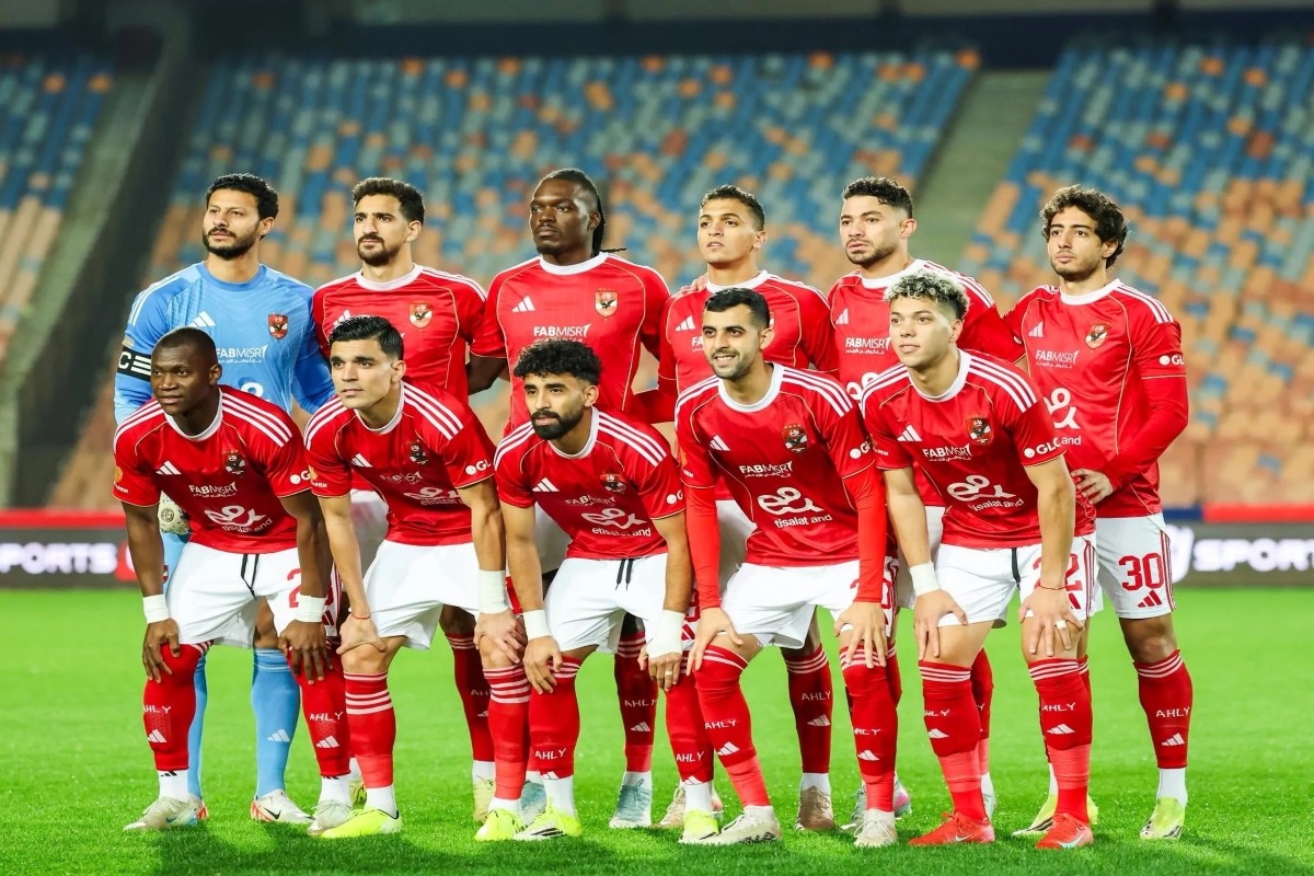 مباراة الأهلي وطلائع الجيش