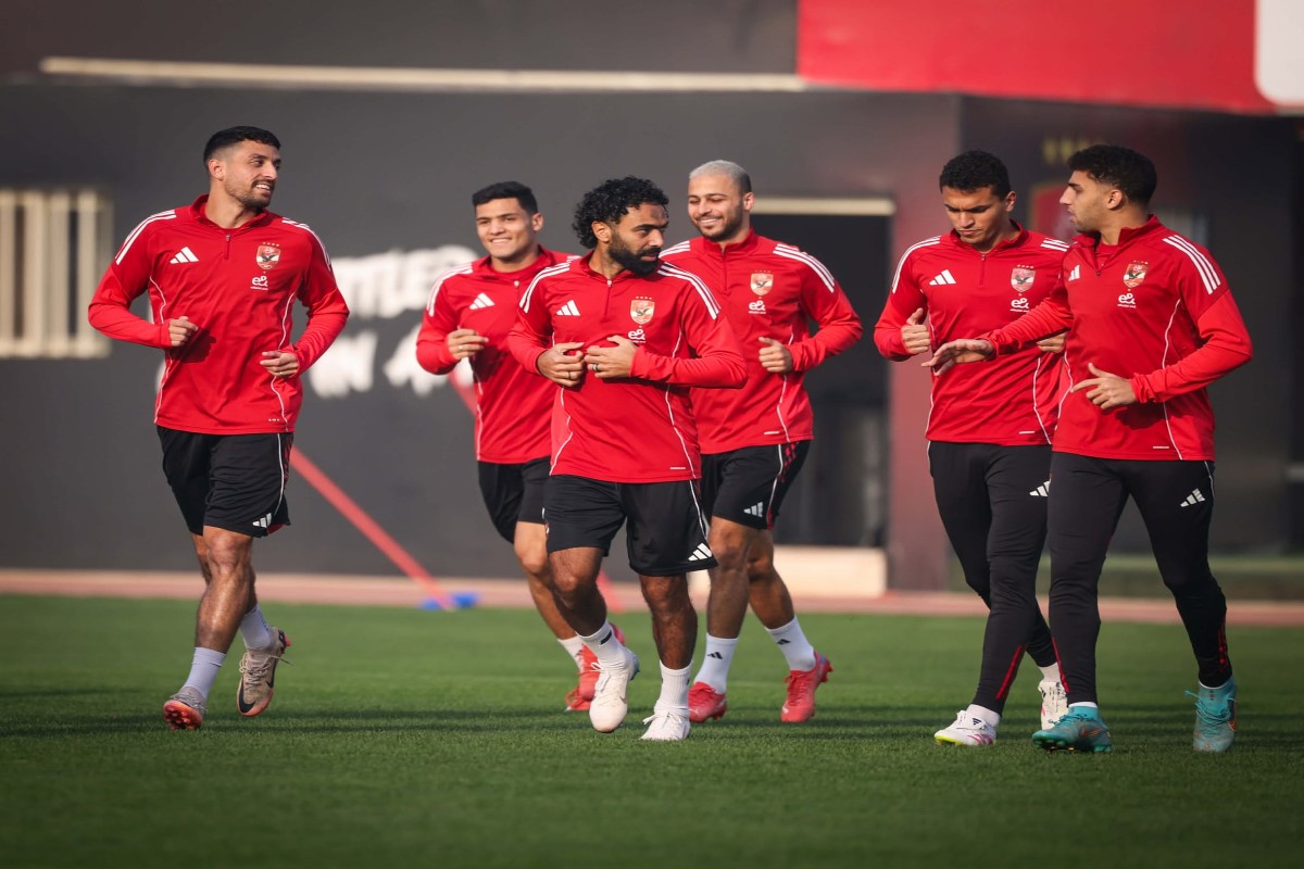 مباراة الأهلي وفاركو