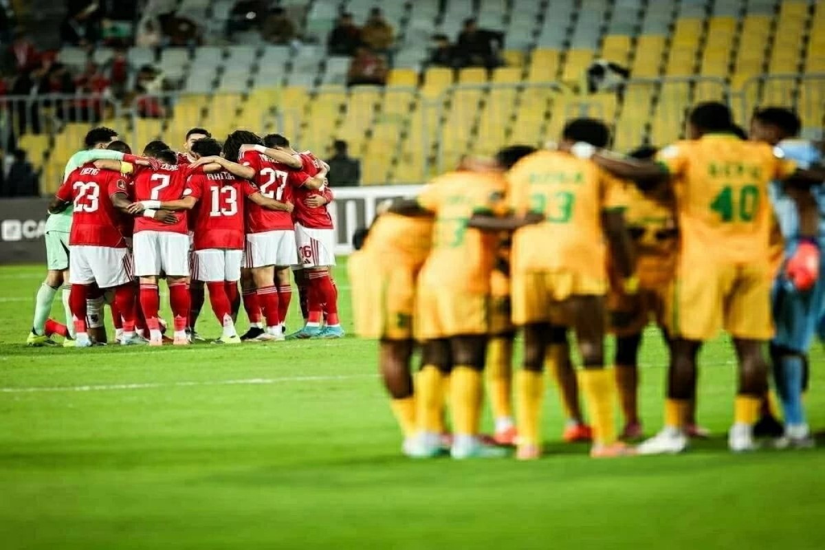 القنوات الناقلة لمباراة الأهلي ويانج أفريكانز 