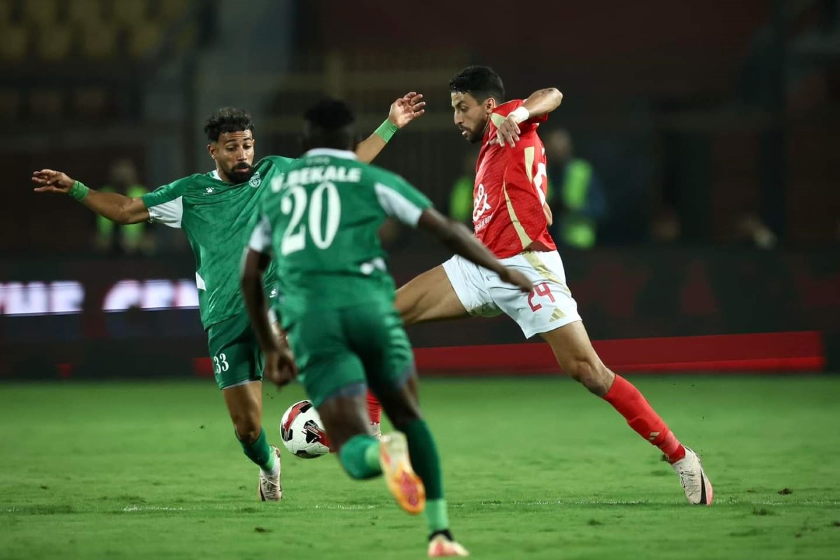 القنوات الناقلة لمباراة الاتحاد السكندري وغزل المحلة 