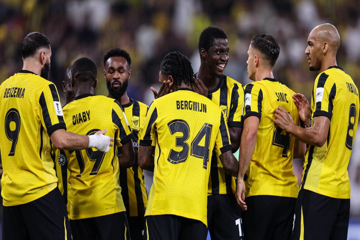 موعد مباراة الاتحاد ضد الحزم
