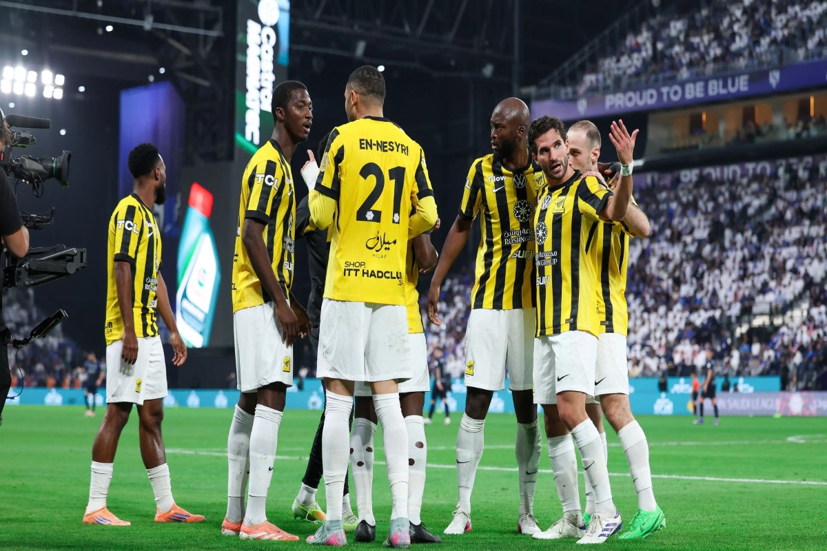 القنوات الناقلة لمباراة الاتحاد والخليج 