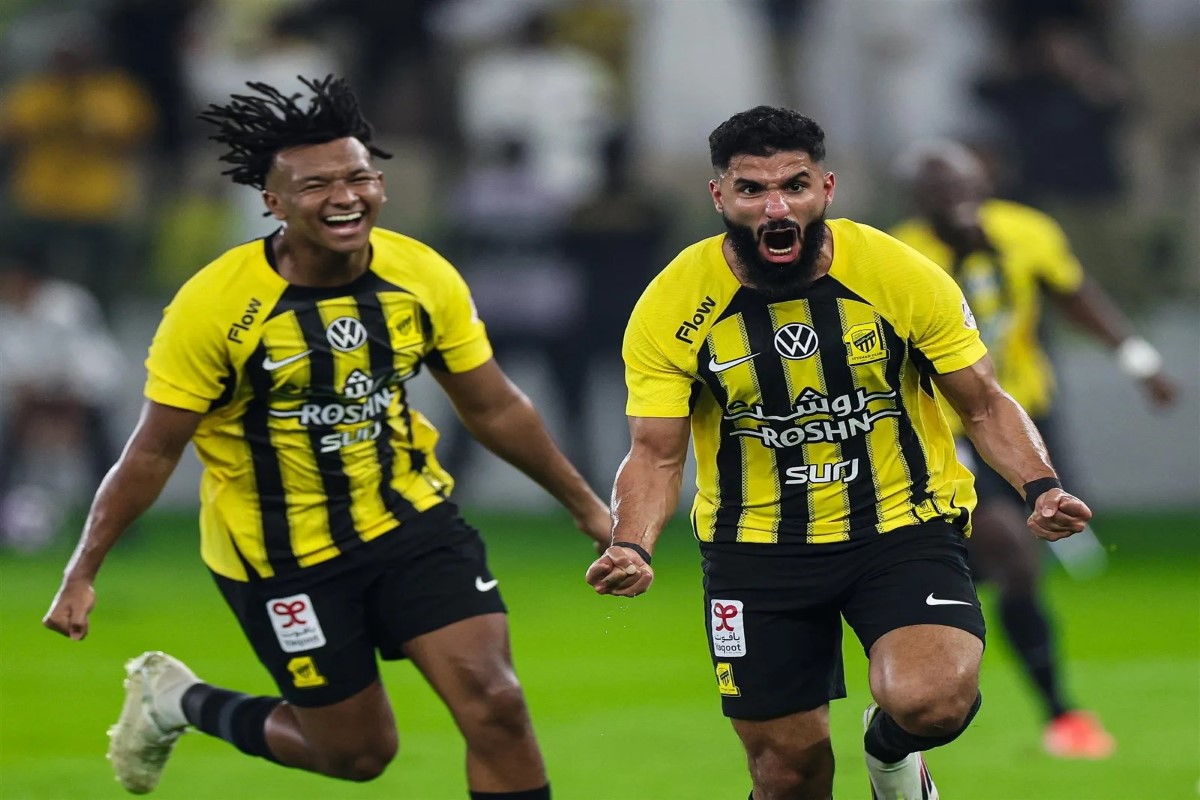 القنوات الناقلة لمباراة الاتحاد والرياض 