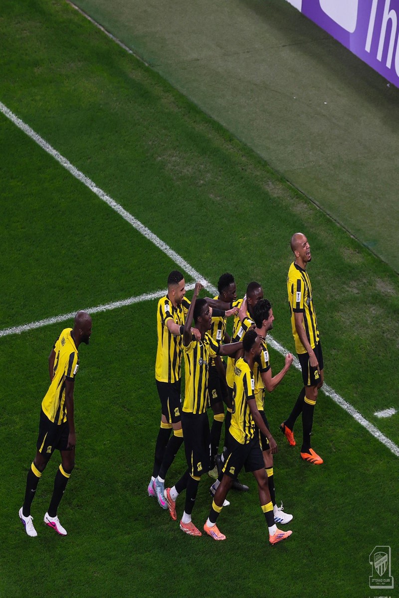 مباراة الاتحاد والسد
