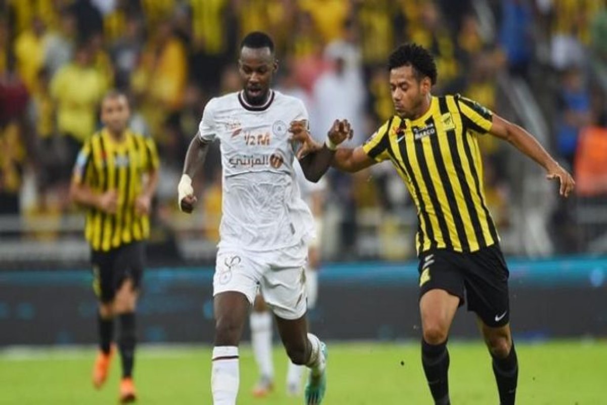 القنوات الناقلة لمباراة الاتحاد والشباب