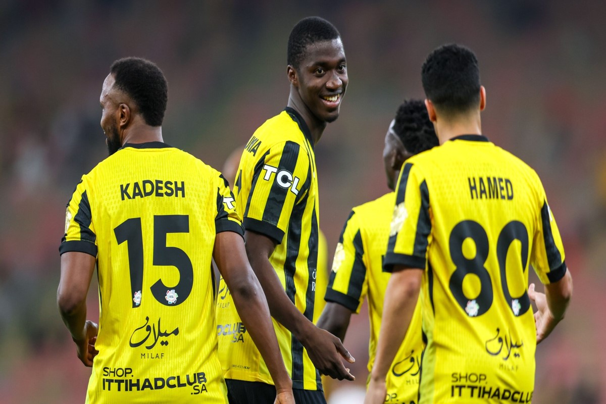 القنوات الناقلة لمباراة الاتحاد والفيحاء 